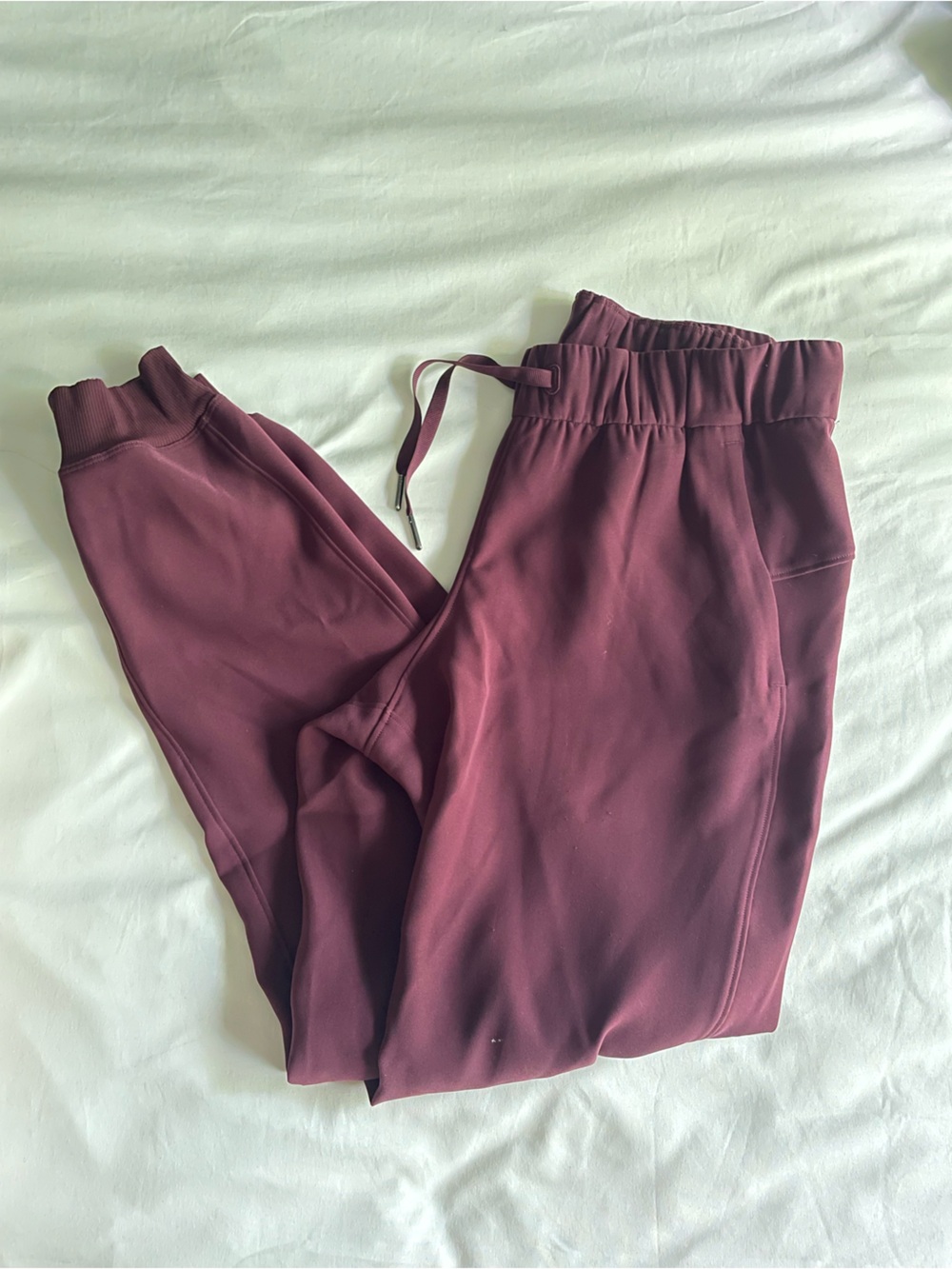 lululemon athletica Drawstring Joggers
